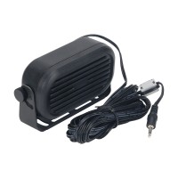 For ICOM SP-35 External Speaker Fits Original Car Radio IC-2730/ID-5100/ID-4100/IC-7100/IC-718