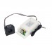 120V 200A Voltage Current Meter Battery Capacity Manager VAC8810F 2.4" Color LCD without Bluetooth