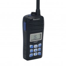 RS-35ME ATEX Explosion-proof Walkie Talkie 5W VHF Marine Radio 156-163MHz Handheld Transceiver for Ships