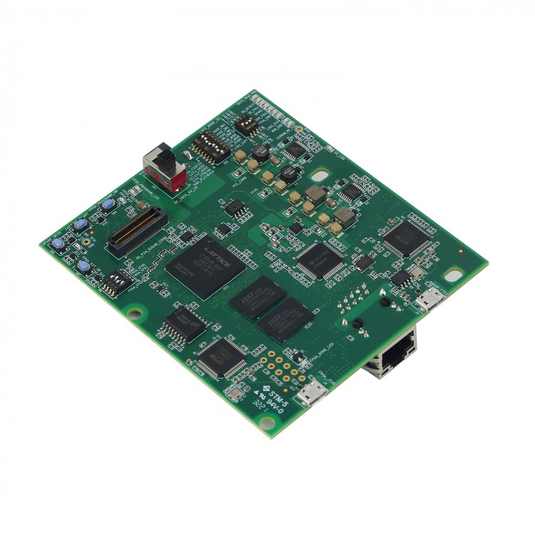 Original DCA1000EVM Evaluation Module Real-Time Data-Collection Adapter ...