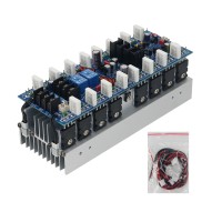 V162 600W+600W Amplifier Board Two Channel Power Amp Board Suitable for Professional Stage Uses