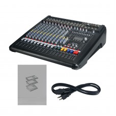 CMS1000-3 10-Channel Audio Mixer Compact Mixing Console Professional Music Equipment for Dynacord
