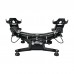 Simplayer SN-2 SIM Flight Rudder Pedals Flight SIM Rudder Pedals (Damper Version) Hall Sensor