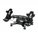 Simplayer SN-2 SIM Flight Rudder Pedals Flight SIM Rudder Pedals (Damper Version) Hall Sensor