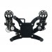 Simplayer SN-2 SIM Flight Rudder Pedals Flight SIM Rudder Pedals (Damper Version) Hall Sensor