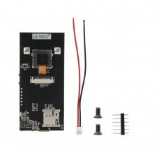 LILYGO T-SIMCAM ESP32-S3 CAM Development Board WiFi Bluetooth 5.0 Wireless Module OV2640 Support TF Card Function