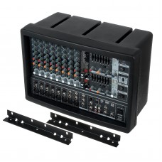 PMP1680S 1600W 10-Channel Powered Mixer Original Mixing Console w/ Dual Processor for Behringer