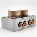 REISONG 1:2 Set-up Transformer NC-19A Passive Preamplifier 39Hz - 68KHz Lossless Broadband Coupling Output