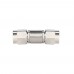 Microwave Stainless Steel RF Connector 3.5MM-JJ Male to Male High Frequency RF Adapter 50ohm DC-26.5GHz