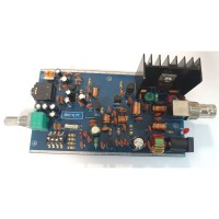 Finished FM Transmitter Module Frequency Modulation Radio Stereo Transmitter Module for Radio Learning