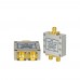 2000 - 8000MHz Power Divider One to Two Microstrip RF Power Splitter with SMA Female Connector