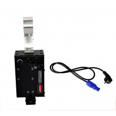 TP-D10 100W 220V Stage Light Curtain Drop Control Curtain Drop System DMX Control and Manual Control