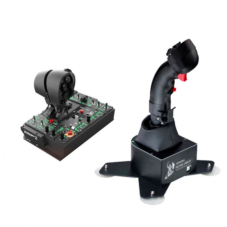 WINWING Orions 2 F18 Hornet HOTAS Flight Joystick Flight Stick with ...