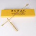 High Quality Solid Brass Dowsing Rod Chinese Stylish Dragon Head and Tail for Desktop Decoration