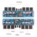 2PCS 300W L10 Amplifier Board Power Amp Board Class AB 2.0 Channel for 4-12 Inch speakers DIY