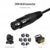 Mini USB to DMX512 Interface Adapter for Stage Light Signal Conversion with 3-Pin XLR Connector