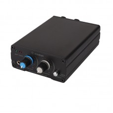 Alctron HA130 Headphone Monitor Amp Headphone Monitor Amplifier with 6.35mm Connector for Musicians