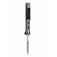 TS101 90W Smart Soldering Iron Mini Electric Soldering Iron PD Powered w/ Digital Display TS-B2 Tip