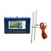 TC500 500M/1640.4FT Underground Water Detector Underground Water Finder Tool for Well Drilling