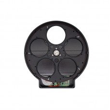 ZWO EFW5X2” 2-inch EFW Electronic Filter Wheel 5-Position Support 2-inch Filter ASCOM and SDK Control