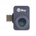 InfiRay P2 Pro 550℃/1022℉ Original Phone Thermal Imager Camera with Magnetic Macro Lens for Android