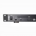 DVD-250MK2 DVD Player High Quality 1U Rack-mount Single DVD USB SD FM Player LCD Screen