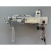 Transparent Tufting Machine Electric Carpet Tufting Gun Tool w/ Gear Cover for Loop Pile Cut Pile