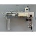 Transparent Tufting Machine Electric Carpet Tufting Gun Tool w/ Gear Cover for Loop Pile Cut Pile