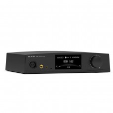 Aune S9C (Black) 5W Headphone Amplifier DAC for Balanced XLR 4.4MM and Sing-Ended 6.35MM Headphones