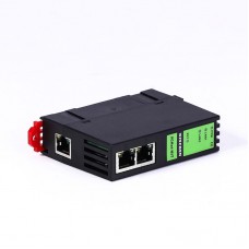 XCNet-MIT Ethernet Module PLC to MC (3E Frame) Server Data Acquisition Module for Mitsubishi Q-Series