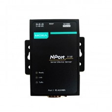 MOXA NPort 5130 Serial Server Serial Device Server 10/100Mbps Ethernet with One-Port RS-422/485