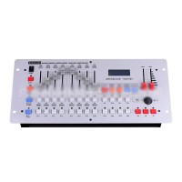 240 DMX512 Controller Console 20W LED Intelligent Stage Light Controller DJ Controller Equipment