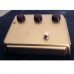 High Quality Golden Electric Guitar Effects Pedal Clone Version Single Overload Effects Pedal for Centaur