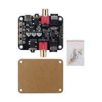 HCD03 Lossless 2-In-1 Bluetooth 5.0 Transmitter Receiver RX TX Board + Bracket Kit Unassembled