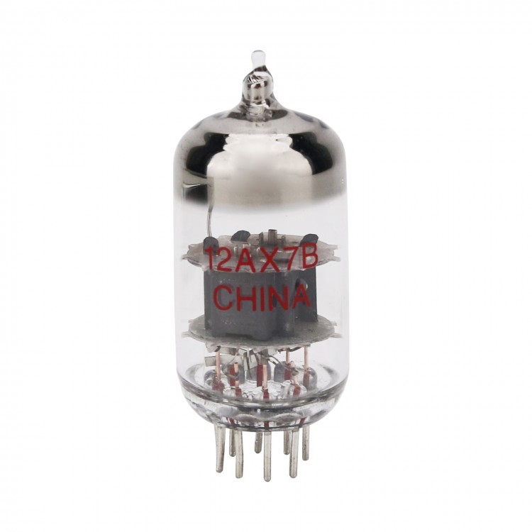 Shuguang 12AX7B Vacuum Tube Electronic Tube Replacement For ECC83 ...