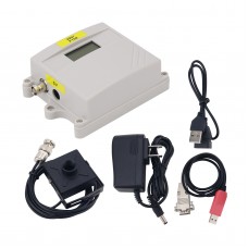 0.01MW-100MW Laser Power Meter Photoelectric Type OEM Version Fast Response RS232 Control