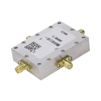 QM-PD3-25S 1-300M 3-Way RF Power Divider RF Power Splitter IF Power Combiner Clock Distributor
