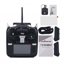Radiomaster TX16S MK II Transmitter 16CH 2.4G RC Controller RC Plane Transmitter (for ELRS Protocol)