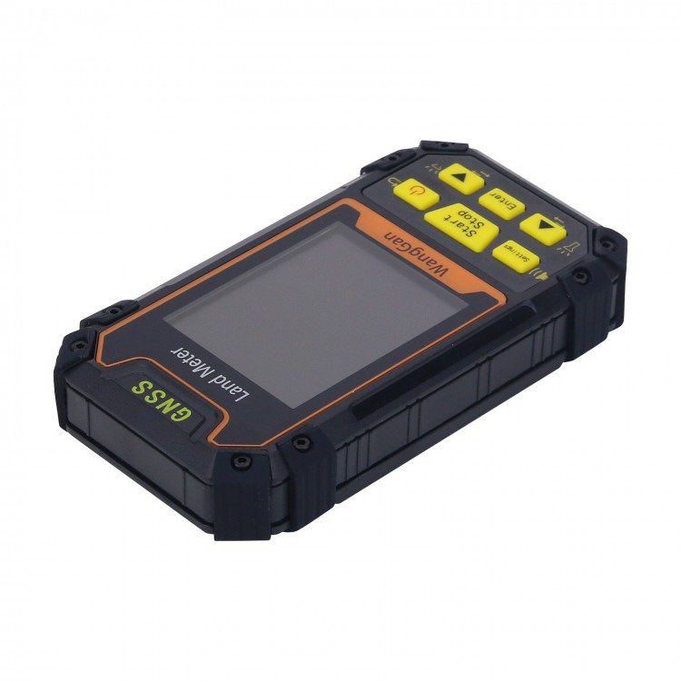 WangGan S4 GNSS Land Meter GPS Land Meter w/ 2.4