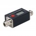 HamGeek HG106B 80MHz-999MHz Digital SWR Meter SWR Power Meter below 120W w/ Data Cable and Adapters