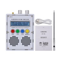 MX707 High Performance Full-band Radio FM/LM/MW/SW Radio TEF6686 High Sensitivity Reception with SMA Connector