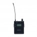 ANLEON S3 566-608Mhz Wireless IEM System in Ear Monitor System for Stage Performance Rehearsal