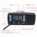 RS-507MG 25W VHF Mobile Transceiver Marine Transceiver with Built-in GPS Module for Ships Boats