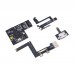 1 Set of Lite RP2040 Switch Chip Game Accessories Suitable for NS Raspberry Pi Picofly Pico