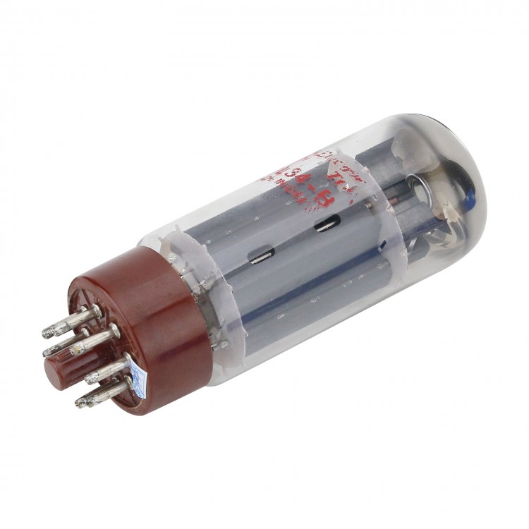 2PCS Shuguang EL34-B EL34B Electron Tube Vacuum Tubes Replace EL34M ...