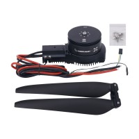 Hobbywing X6 Plus Power Kit CW Drone Motor with 2480 Propeller for Agriculture and Plant Protection