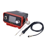 PTS300D T12 70W Cordless Soldering Station Battery Powered Soldering Iron Station for Bosch Battery