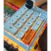 PS17 Numpad Mechanical Keyboard Mechanical Number Pad (with White Shell) Supports VIA for Designers