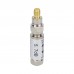 0 - 3.5GHz SMA Female to F Male Connector 50 - 75ohm Impedance Converter High Quality Radio Accessory