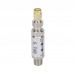 0 - 3GHz SMA Male to F Female Connector 50 - 75ohm Impedance Converter High Quality Radio Accessory